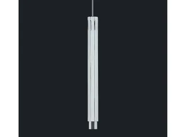 CASTEL - LED metal pendant lamp by Euroluce Lampadari - view 2